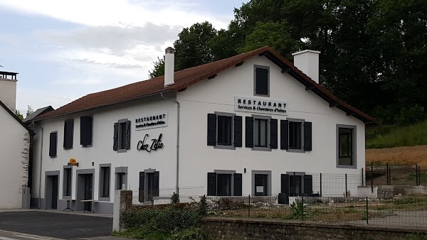 Restaurant Chez Zélie – FEAS ANCE à FEAS ANCE, France