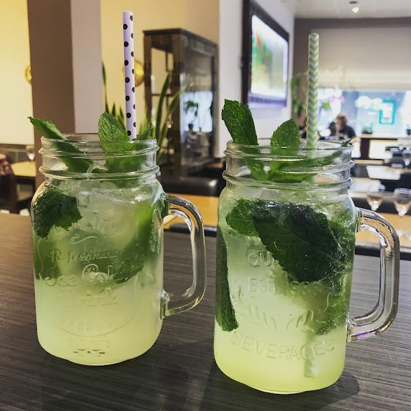 Restaurant chinois Asia Frameries à Frameries, Belgique