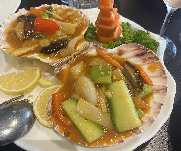 Restaurant chinois Asia Frameries à Frameries, Belgique