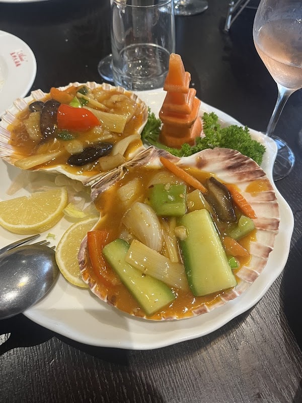 Restaurant chinois Asia Frameries à Frameries, Belgique