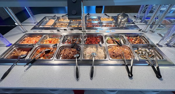 Restaurant chinois Hui Yuan à Gérardmer, France