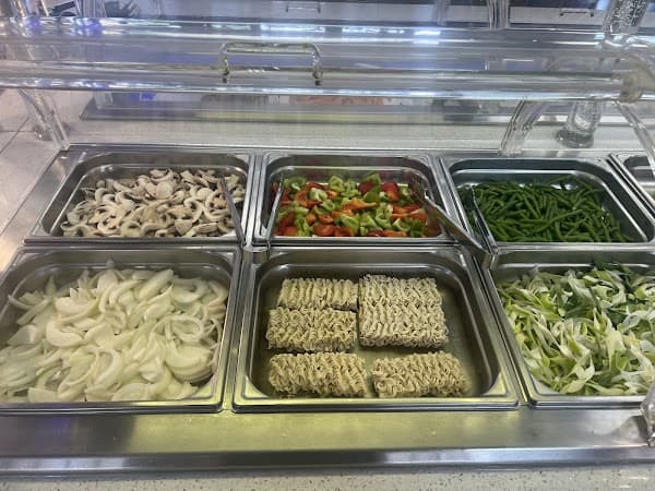 Restaurant chinois Hui Yuan à Gérardmer, France