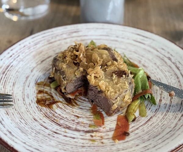 restaurant clos des saveurs à Dijon, France