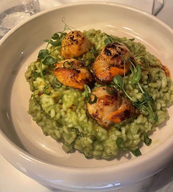 Restaurant Col Tempo à Bastia, France