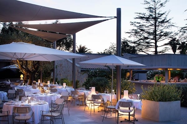 Restaurant Colette by Sezz St. Tropez à Saint-Tropez, France