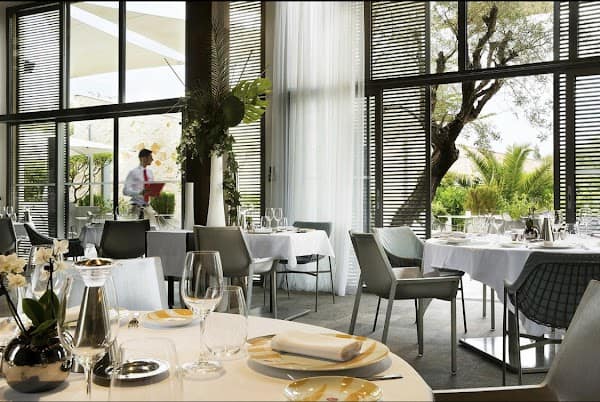 Restaurant Colette by Sezz St. Tropez à Saint-Tropez, France