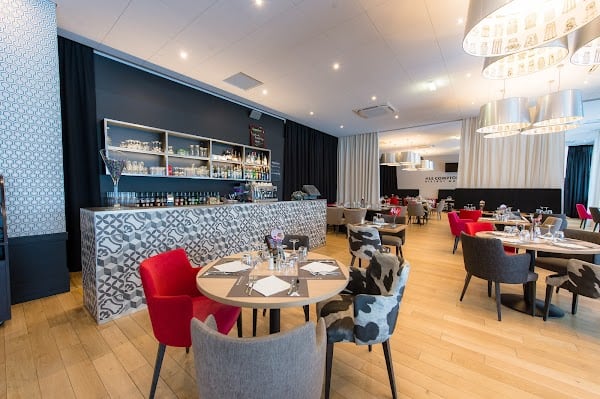 Restaurant Comptoir JOA de Gérardmer à Gérardmer, France