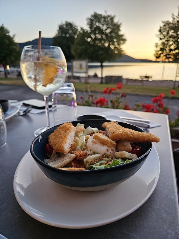Restaurant Comptoir JOA de Gérardmer à Gérardmer, France
