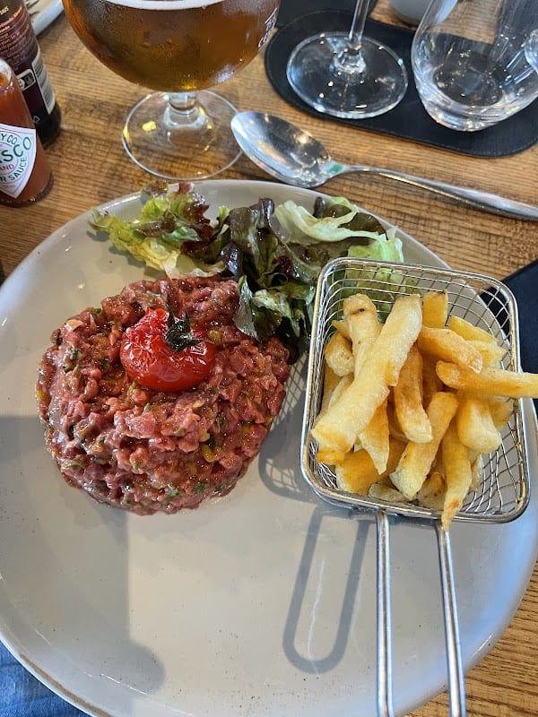 Restaurant Comptoir JOA de Gérardmer à Gérardmer, France