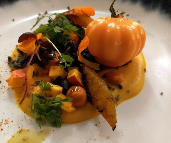 Restaurant Coquoz à Champéry, Suisse