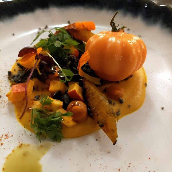 Restaurant Coquoz à Champéry, Suisse