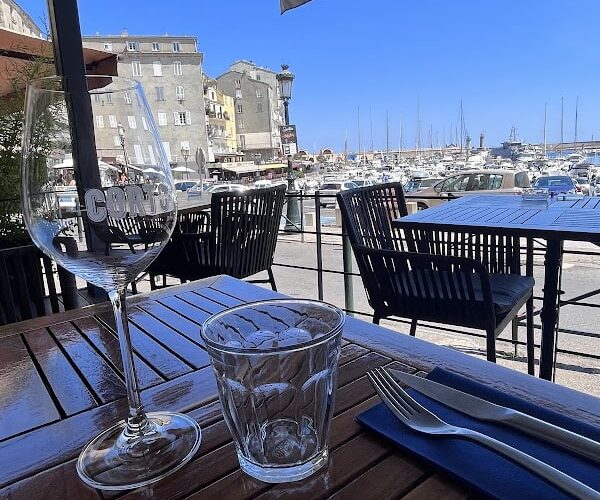Restaurant Corto à Bastia, France