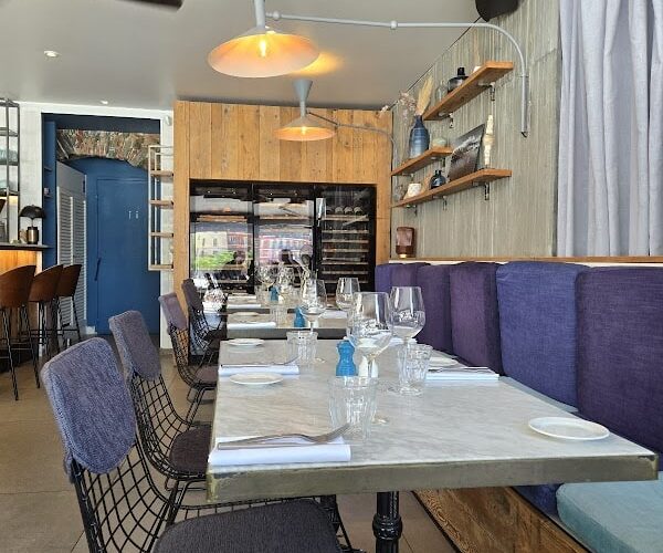 Restaurant Corto à Bastia, France