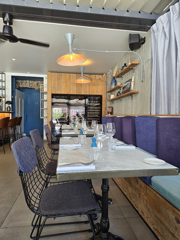 Restaurant Corto à Bastia, France