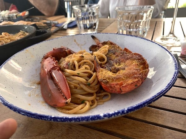 Restaurant Corto à Bastia, France