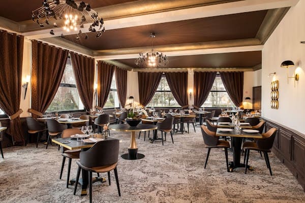 Restaurant Côté Lac à Gérardmer, France