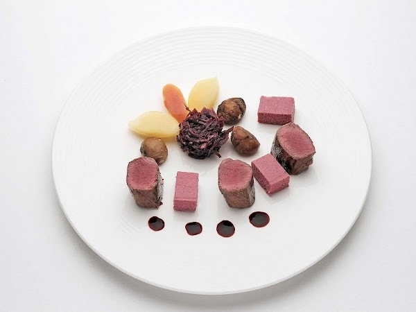 Restaurant Côté Lac à Montreux, Suisse