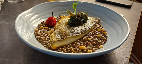 Restaurant Côté Lac à Gérardmer, France