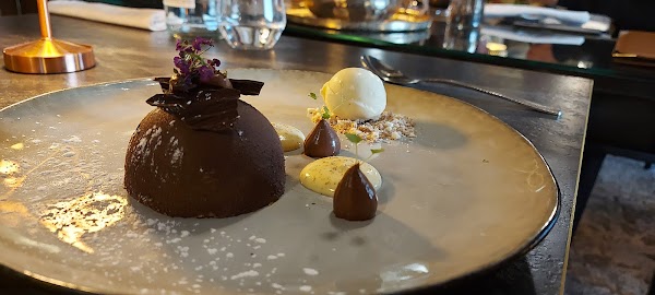 Restaurant Côté Lac à Gérardmer, France