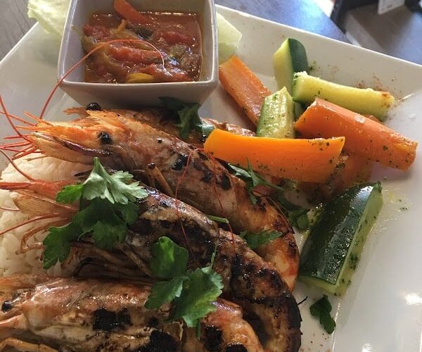 Restaurant Côté Place à Le Pradet, France