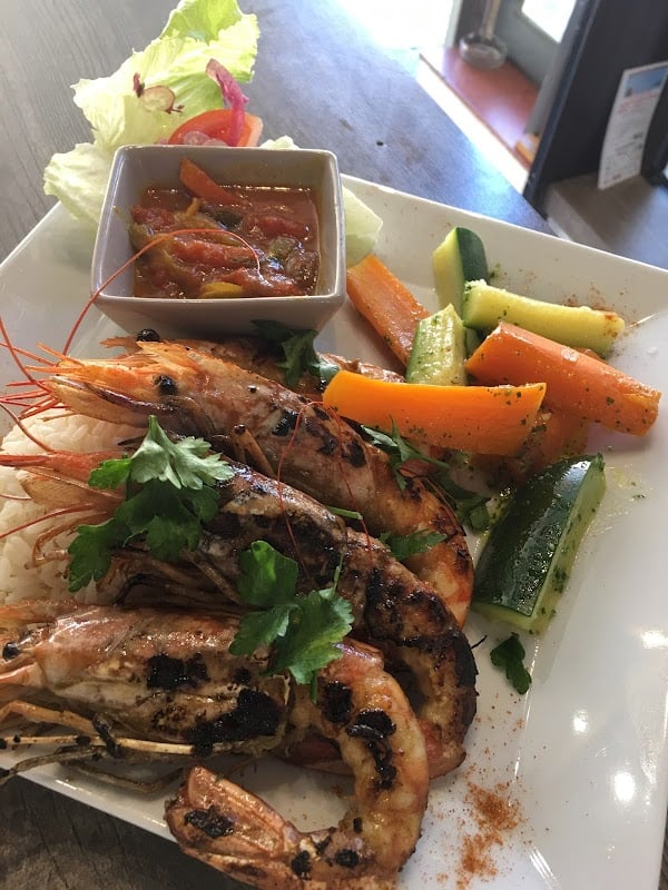 Restaurant Côté Place à Le Pradet, France