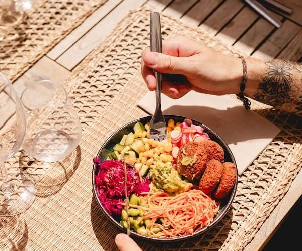 Restaurant COUCOU GIENS à Hyères, France