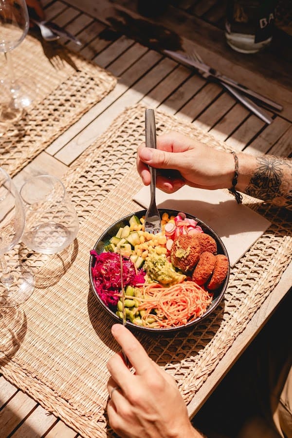 Restaurant COUCOU GIENS à Hyères, France