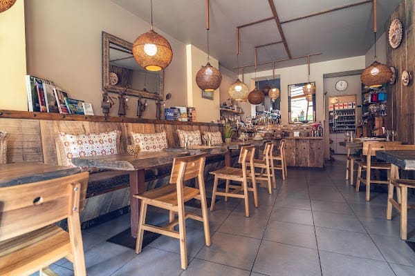 Restaurant Couleurs Soleil à Marche-en-Famenne, Belgique