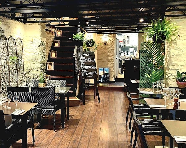 Restaurant Cristo à Bastia, France