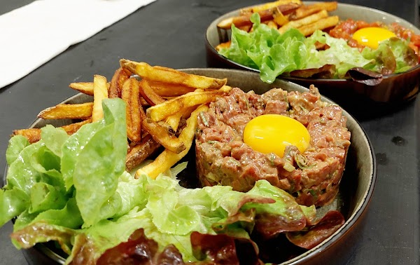 Restaurant Cristo à Bastia, France