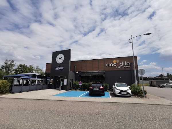 Restaurant Crocodile à Heillecourt, France