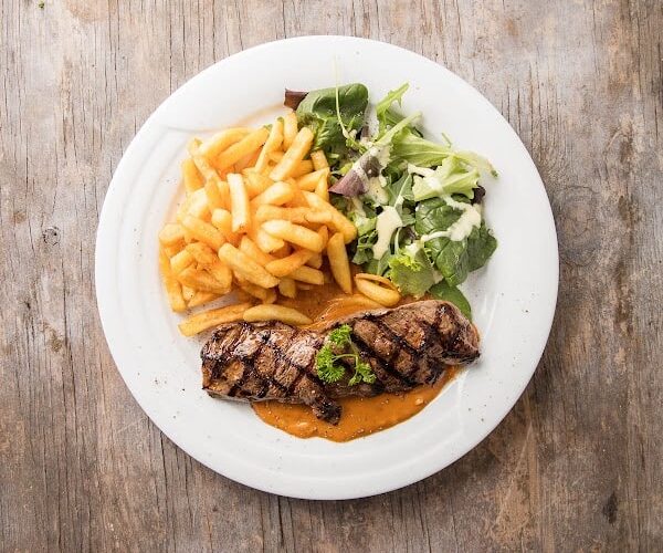 Restaurant Crocodile à Heillecourt, France