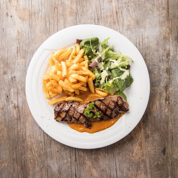 Restaurant Crocodile à Heillecourt, France