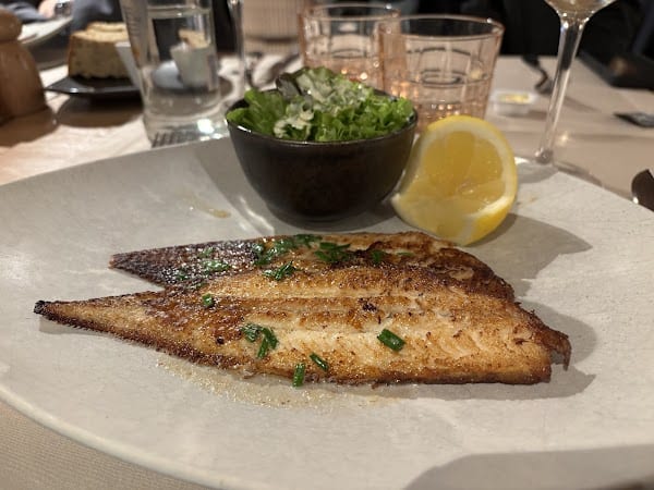 Restaurant Cromwell à Ostende, Belgique