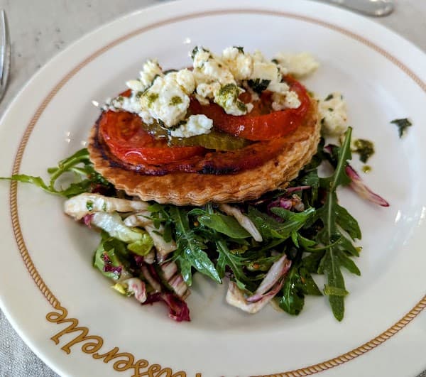 Restaurant Crous la Passerelle à Pessac, France