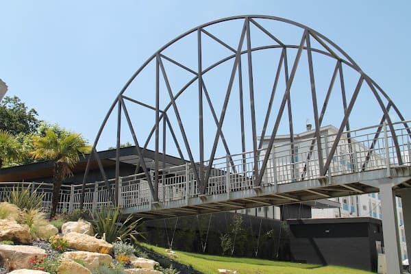 Restaurant Crous la Passerelle à Pessac, France