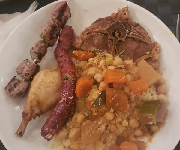 Restaurant Dahmani à Roubaix, France