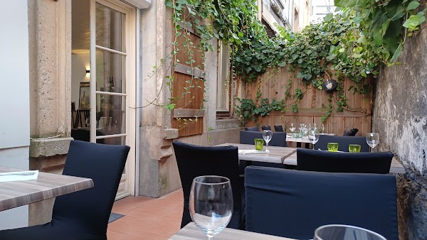 Restaurant Dahu à Grenoble, France