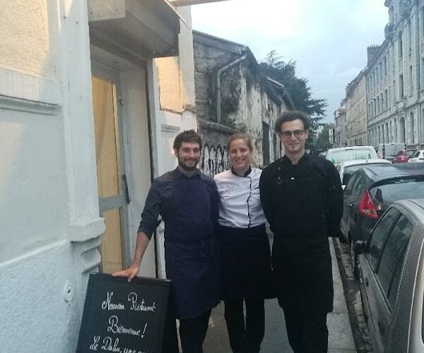 Restaurant Dahu à Grenoble, France