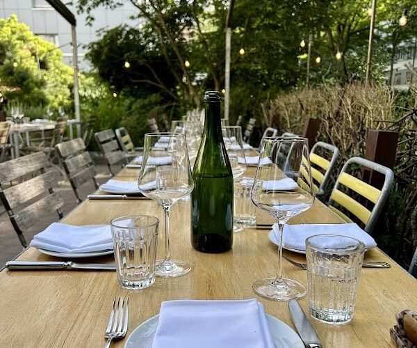 Restaurant Darling à Bern, Suisse