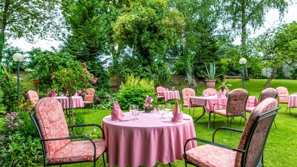 Restaurant de Bräiläffel à Steinfort, Luxembourg