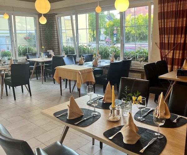 Restaurant de Bräiläffel à Steinfort, Luxembourg