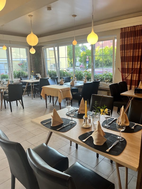 Restaurant de Bräiläffel à Steinfort, Luxembourg
