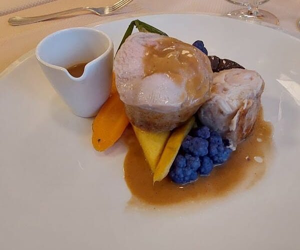 Restaurant de Bräiläffel à Steinfort, Luxembourg