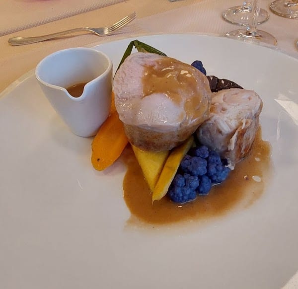 Restaurant de Bräiläffel à Steinfort, Luxembourg