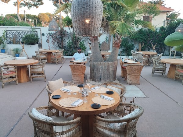 Restaurant de la Gravette à Antibes, France