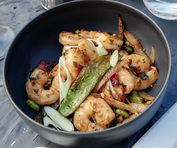 Restaurant de la Gravette à Antibes, France