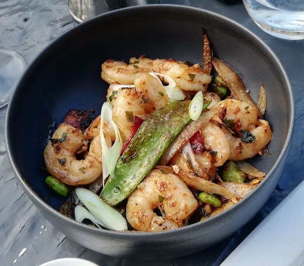 Restaurant de la Gravette à Antibes, France