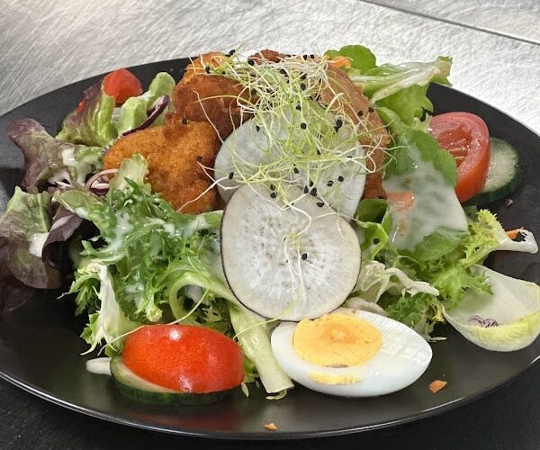 Restaurant de la Piscine de Monthey à Monthey, Suisse