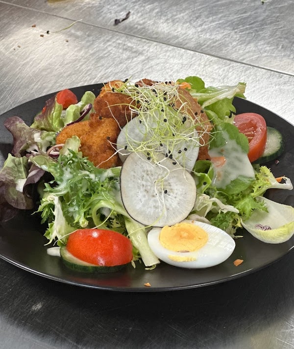 Restaurant de la Piscine de Monthey à Monthey, Suisse